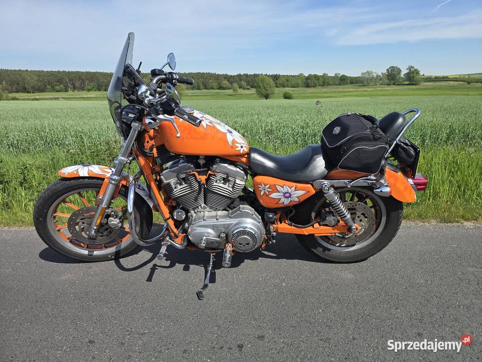 Sprzedam Harley Davidson
