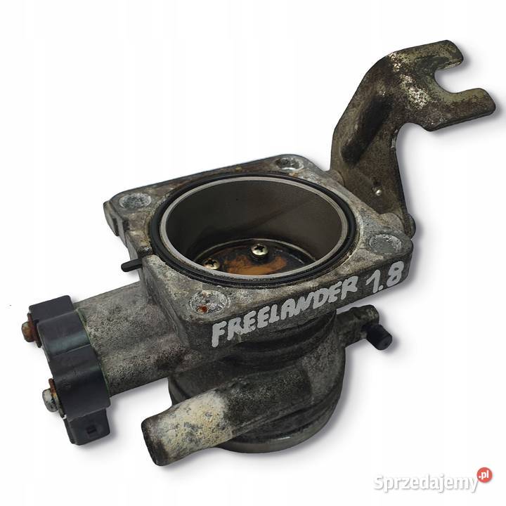 PRZEPUSTNICA Land Rover Freelander 18 16v osobowe Chełm