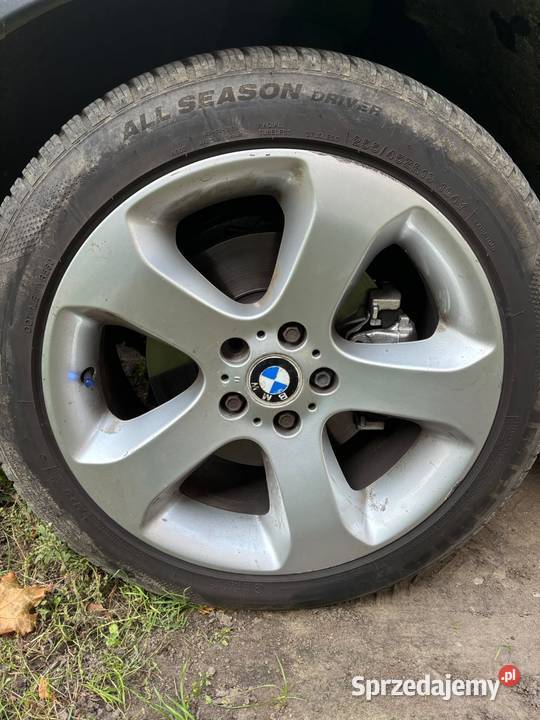 Felgi 19 BMW X5 Białystok
