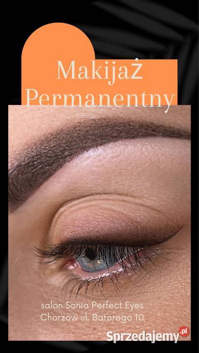 Makijaż permanentny Chorzów