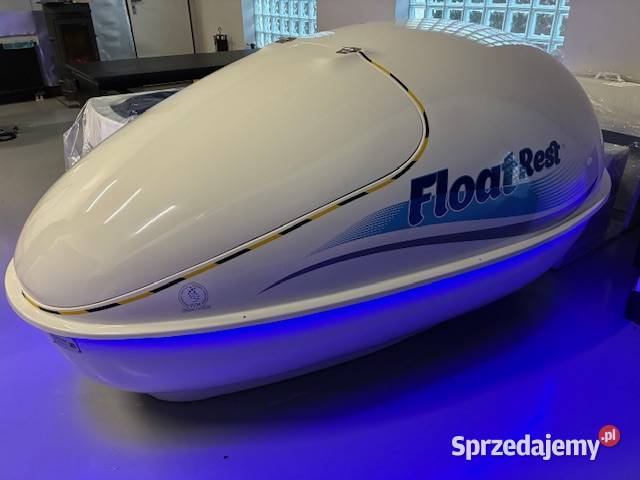 Nowa Kapsuła floatingowa Pozostałe mazowieckie Warszawa