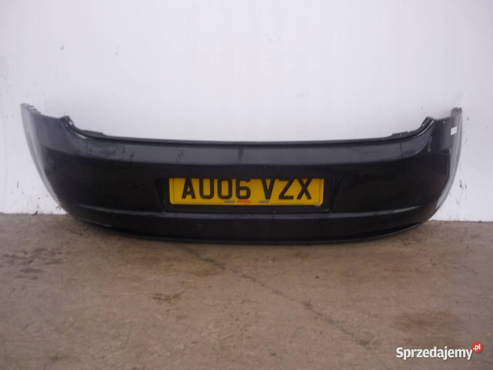 ZDERZAK TYŁ FIAT GRANDE PUNTO I osobowe Zbierkowo