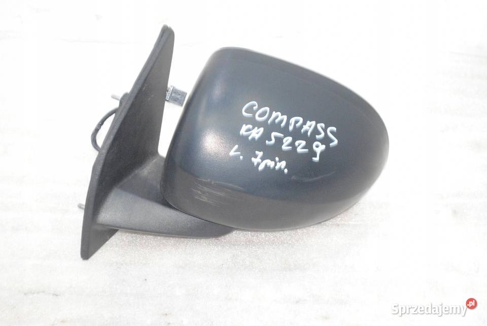 LUSTERKO LEWE 7PIN JEEP COMPASS I LIFT UK