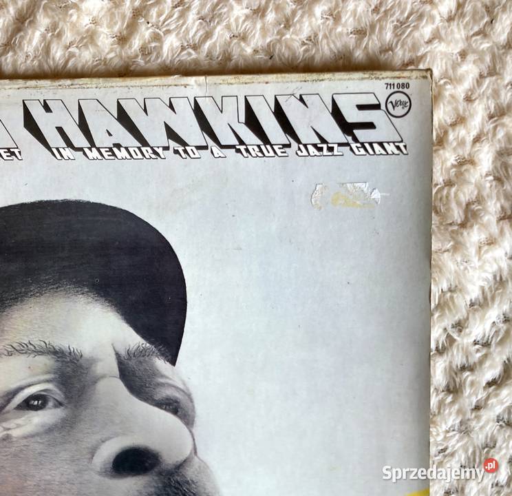 Coleman Hawkins with The Oscar Peterson Quartet Szczecin