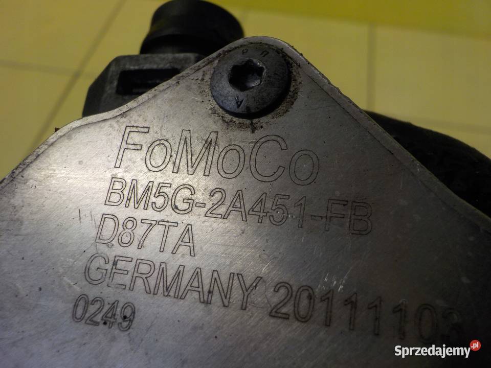 FORD FOCUS MK3 C 16 ECOBOOST 13r 200 JQDB vacum Suków