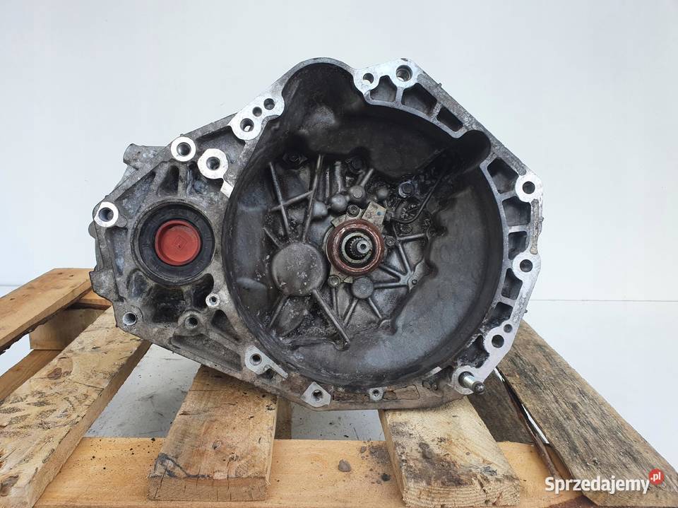 Suzuki SX4 SX4 16 16V SKRZYNIA BIEGÓW manual PJY Podzespoły skrzyń biegów Janów