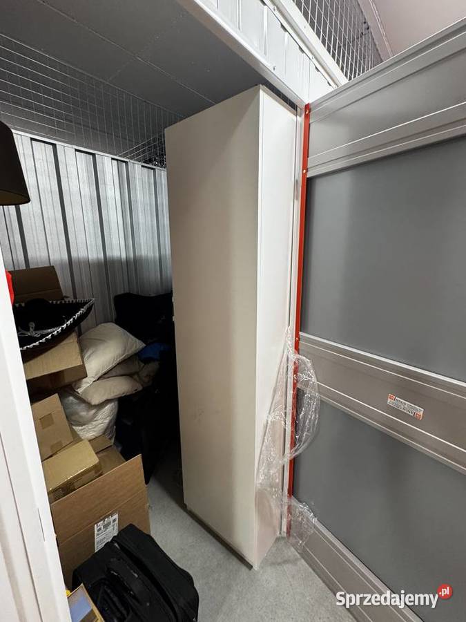 Szafa Ikea biala