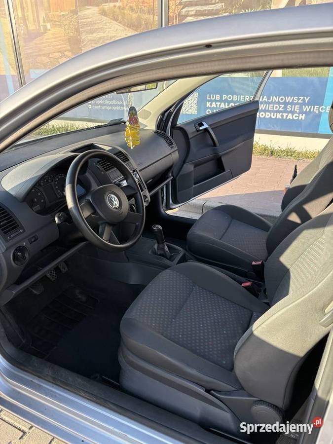 Volkswagen Polo 12 benzyna 2005r Kraków