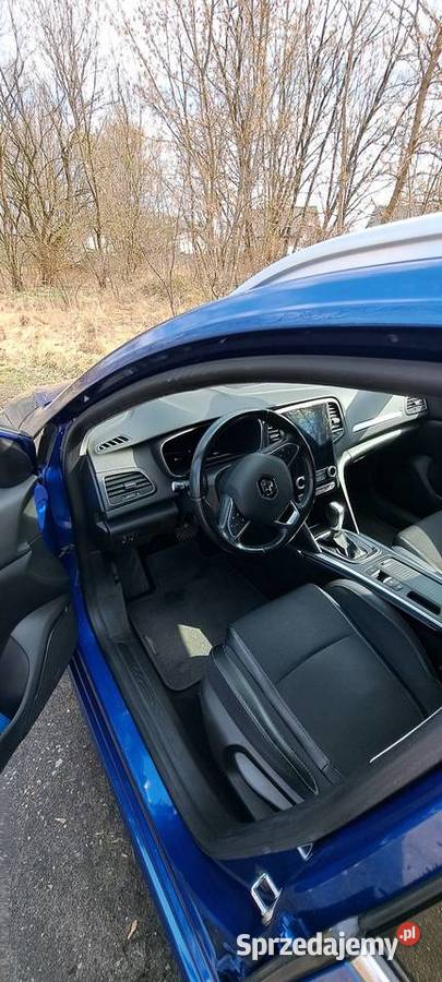 Renault Megane IV 4 Lift Zarejestrowany w Polsce Częstochowa