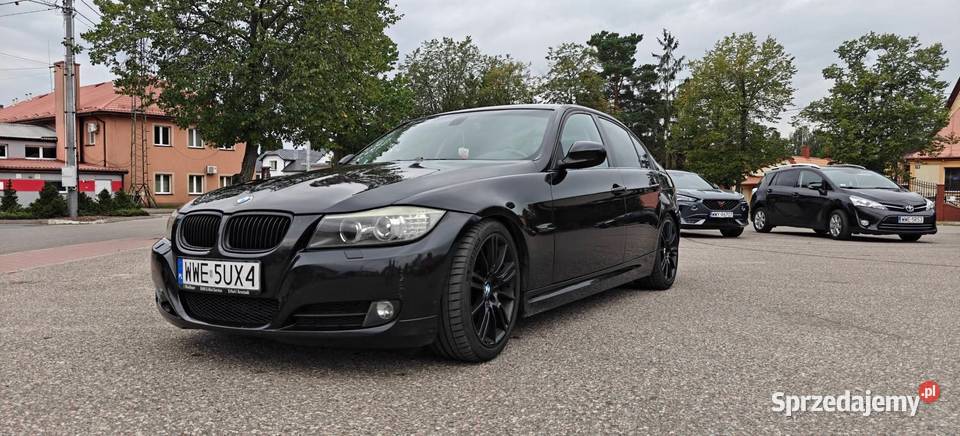 Sprzedam BMW E90 w stanie Seria 3 Sadowne sprzedam