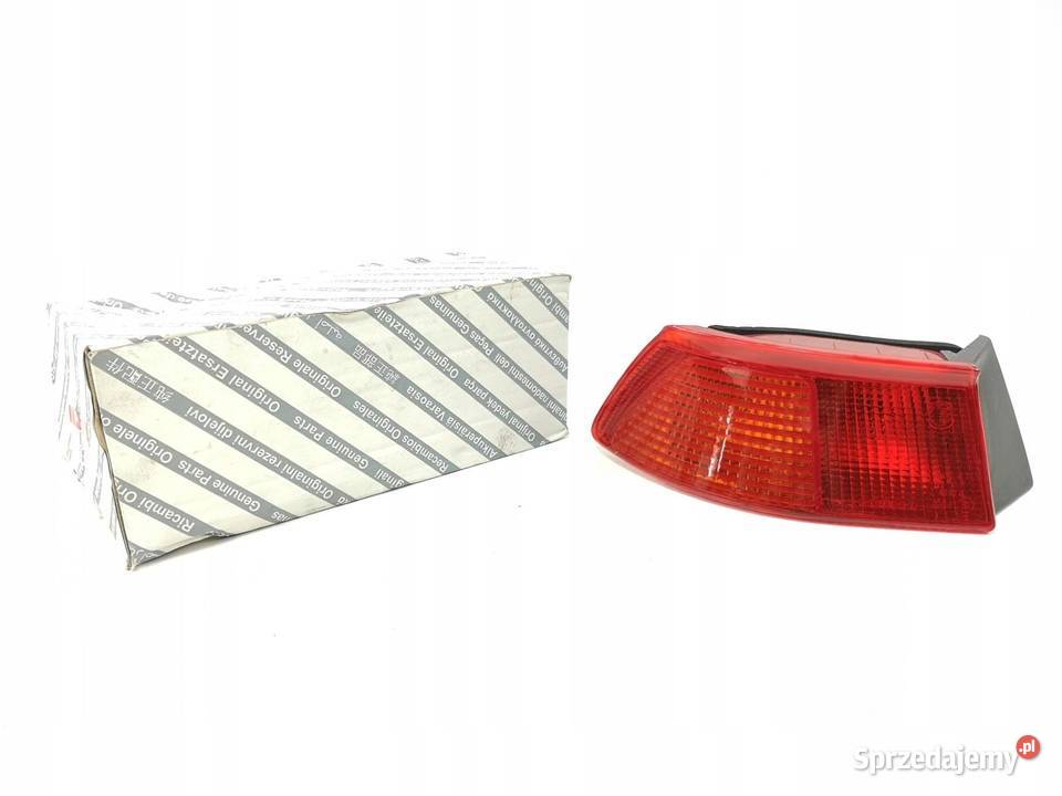 LAMPA LEWY TYŁ ALFA ROMEO 145 19942000