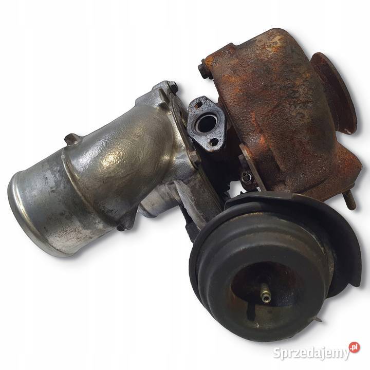 TURBOSPRĘŻARKA Alfa Romeo 147 19 JTD turbo lubelskie Chełm