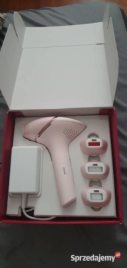 Philips Lumea IPL 9000 BRI957 Łódź