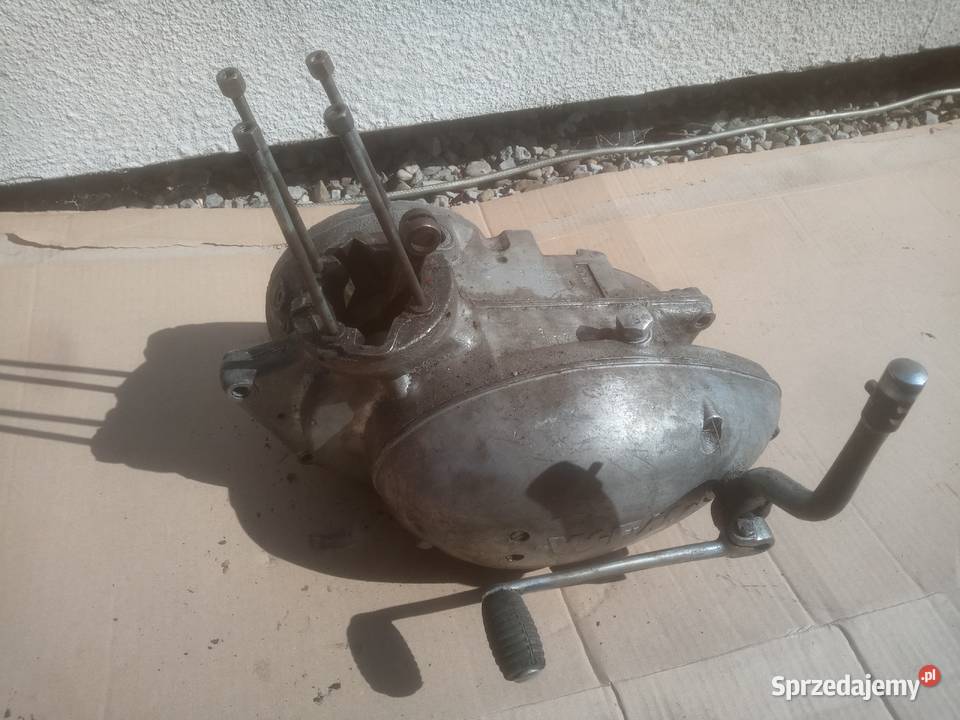 Wsk 125 silnik Oświęcim