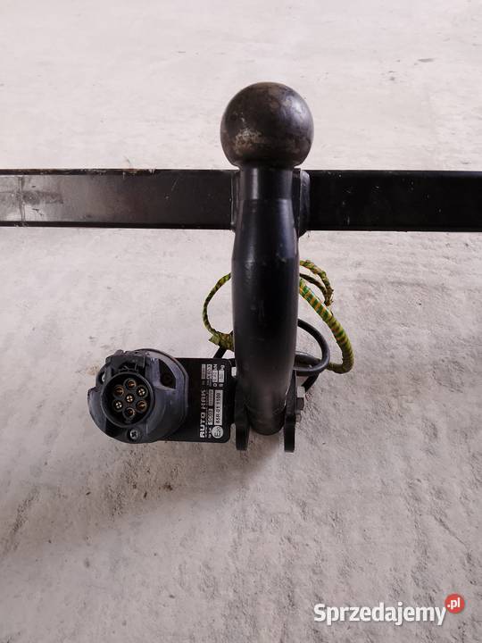 Hak holowniczy Seat Ibiza 35D 6K 19992002