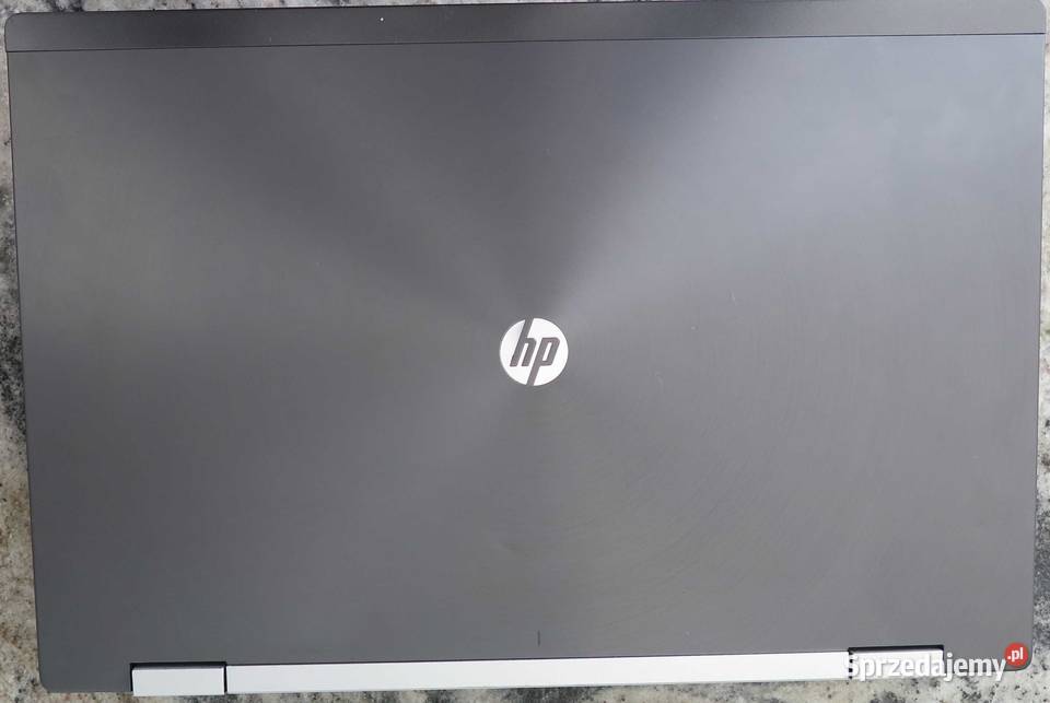 hp elitebook 8570w QUADRO K2000M 24gB