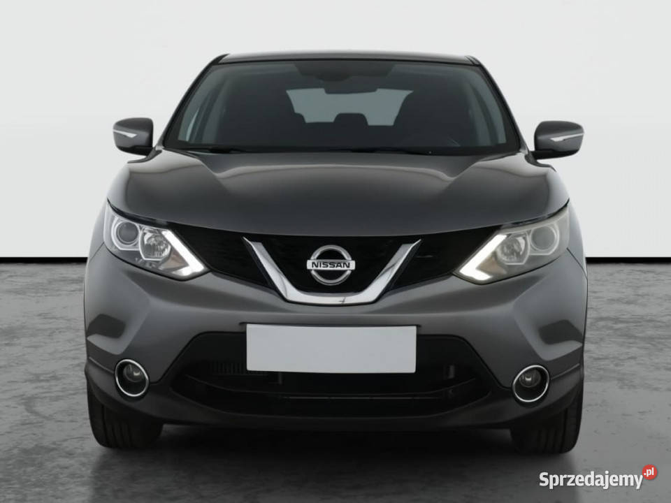 Nissan Qashqai 12 DIGT Bielany Wrocławskie