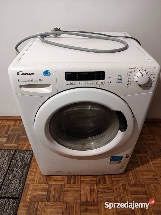Pralko suszarka Candy na części Pralki i suszarki Białystok