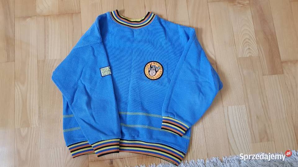 Bluza dresowa śląskie Chorzów