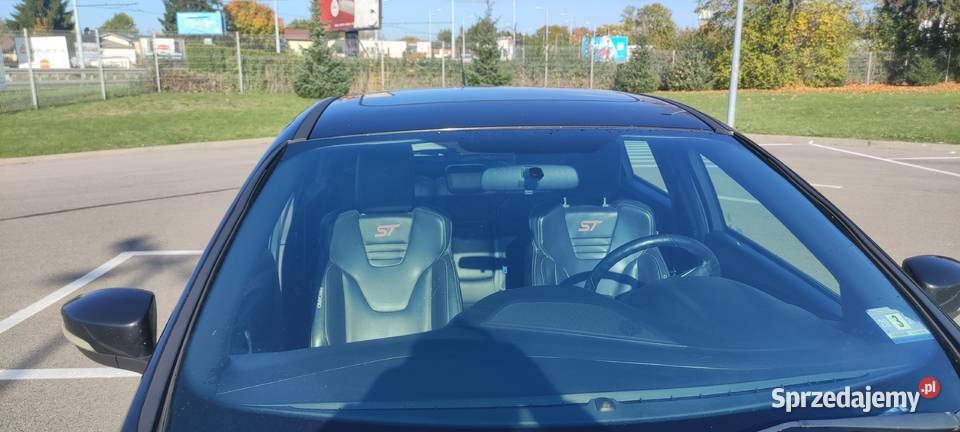 Ford Focus ST zadbany 250 Focus Focus Lublin
