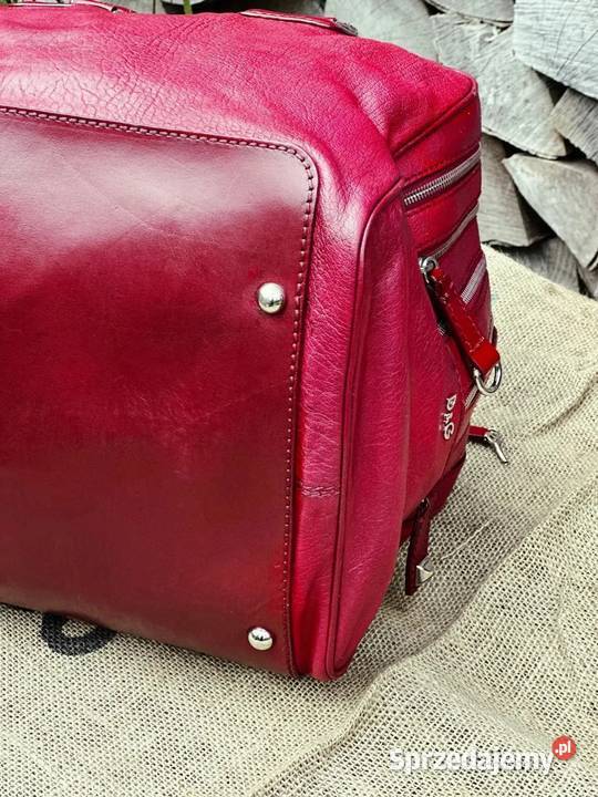 Dolce Gabbana Lily Bag Pełnej Renowacji Koloru Warszawa