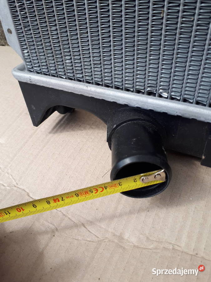 Chłodnica toyota corolla rac verso Częstochowa