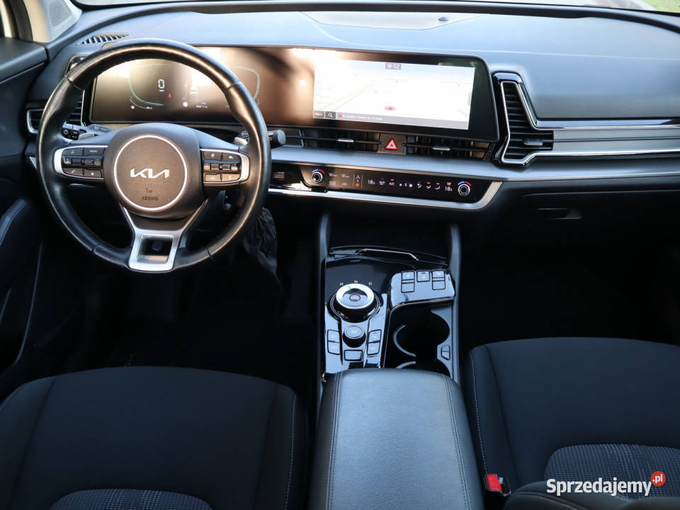 Kia Sportage 16 TGDI HEV światła LED Zabrze