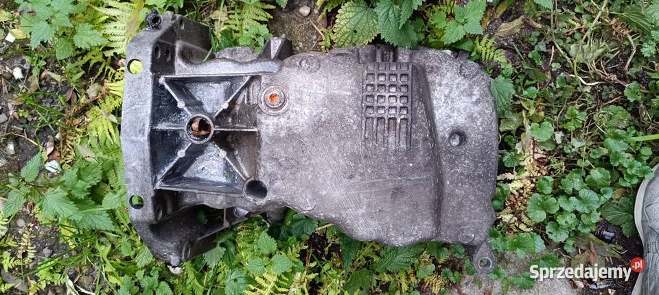 Miska olejowa Megane 2 15 dCi 106 k9k 734 732 Rok produkcji 2008 Bielsko-Biała