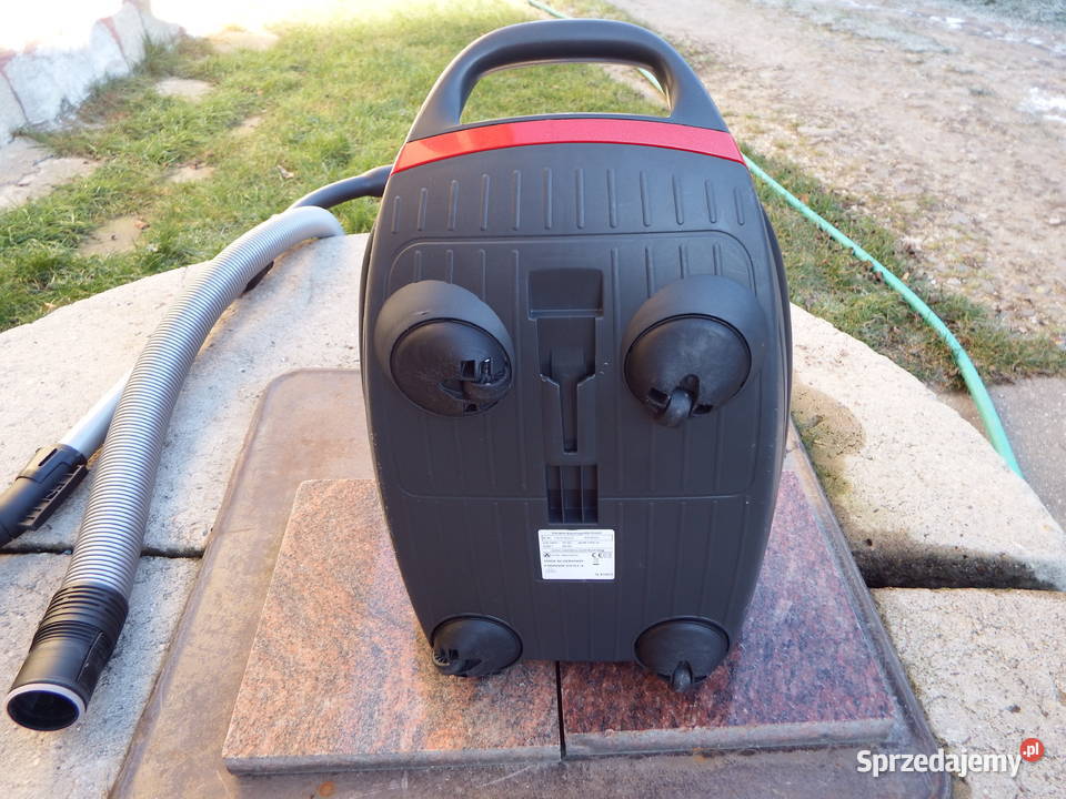 Bosch Siemens odkurzacz workowyduża moc 1400watt AGD drobne Bolesławiec