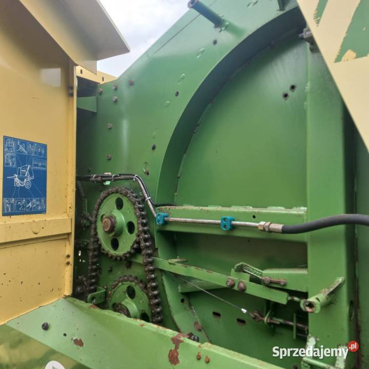 Prasa Krone 130 Radom