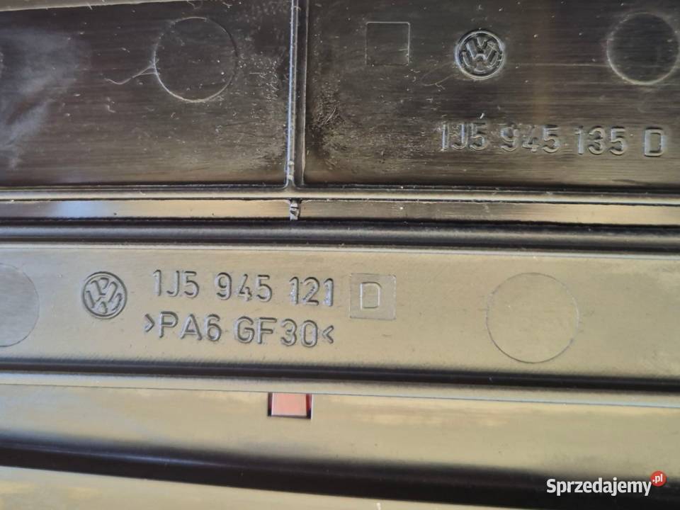 TRZECIE ŚWIATŁO STOP VW BORA VW PASSAT B5 FL świętokrzyskie Działoszyce sprzedam