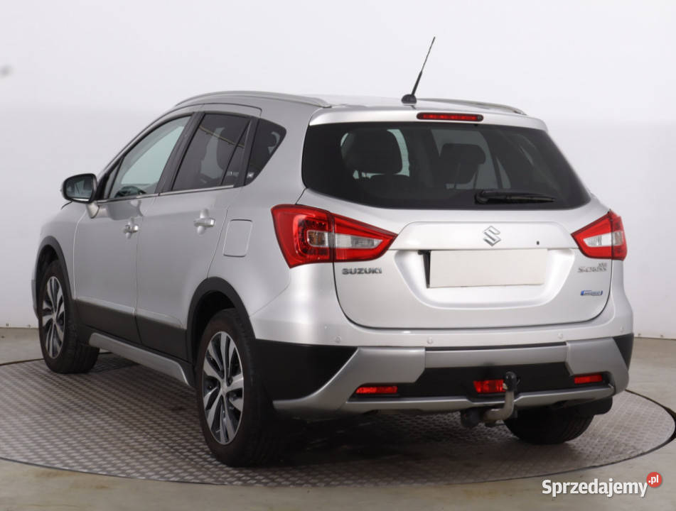 Suzuki SX4 SCross 14 BoosterJet benzyna Piaseczno