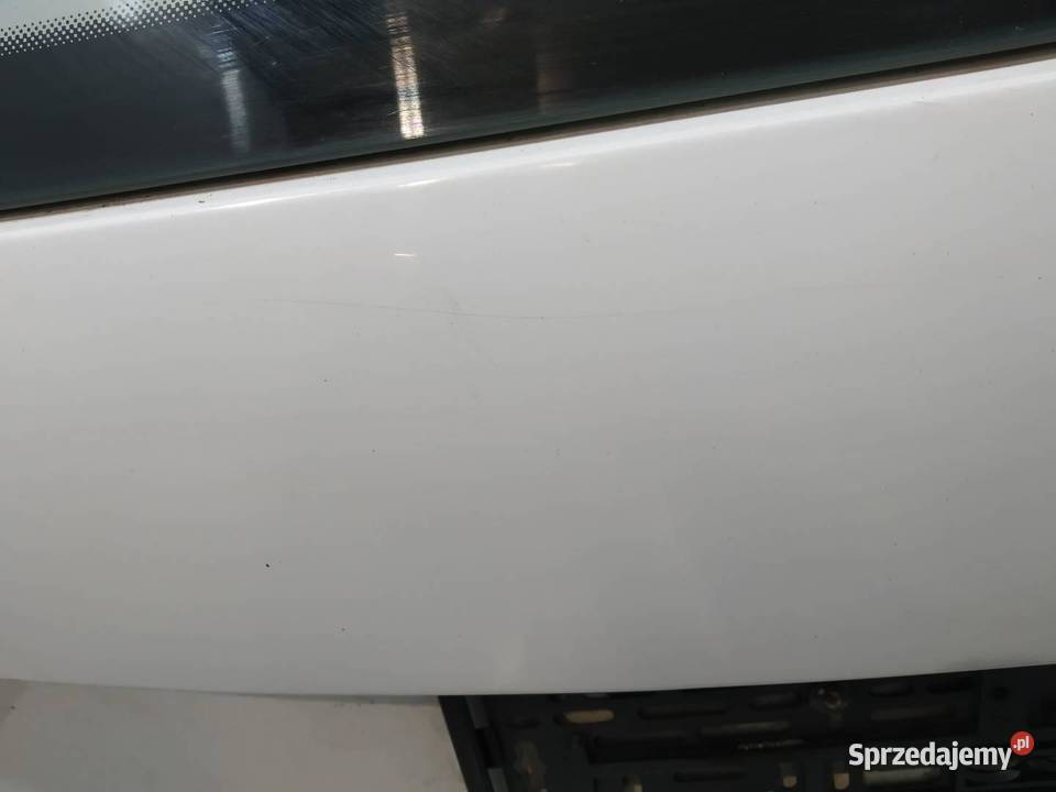 KLAPA TYŁ 5D HB SZYBA LF9E Skoda Rapid I