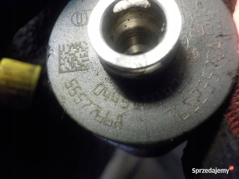 INSIGNIA ZAFIRA 20 CDTI 13r 130 A20DT wtrysk Suków