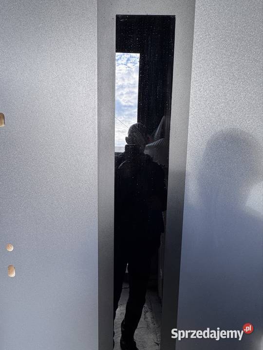 drzwi wejściowe metalowe zewnętrzne Notic Arteon świętokrzyskie Oleśnica