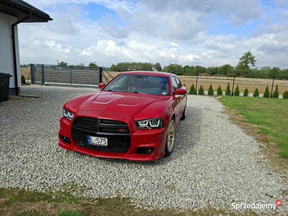 Dodge Charger 2013 57 RT Zawieprzyce-Kolonia