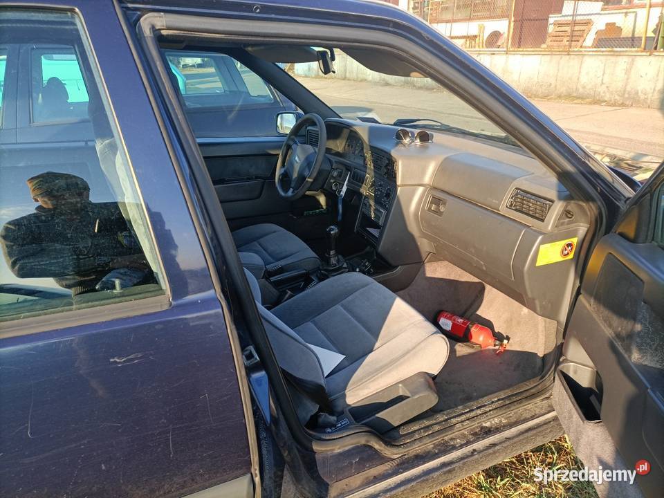 Volvo 850 24 lpgSTAG Warszawa