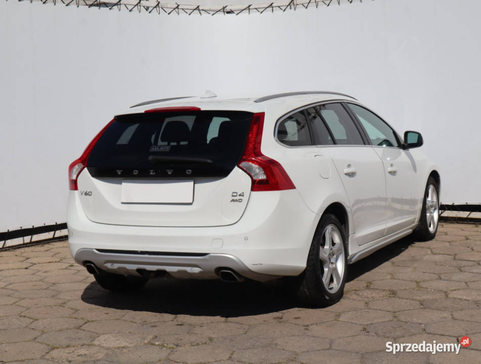 Volvo V60 D4 24 AWD Łódź