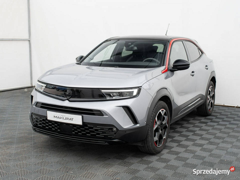 Opel Mokka ZS728TH12 T GS Podgrzf I kier Kamera światła przeciwmgielne pomorskie Gdańsk