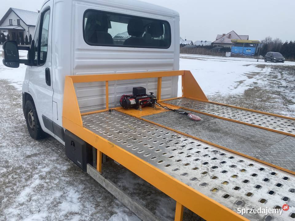 Ducato 23 jtd autolaweta 133000km Rozprza sprzedam