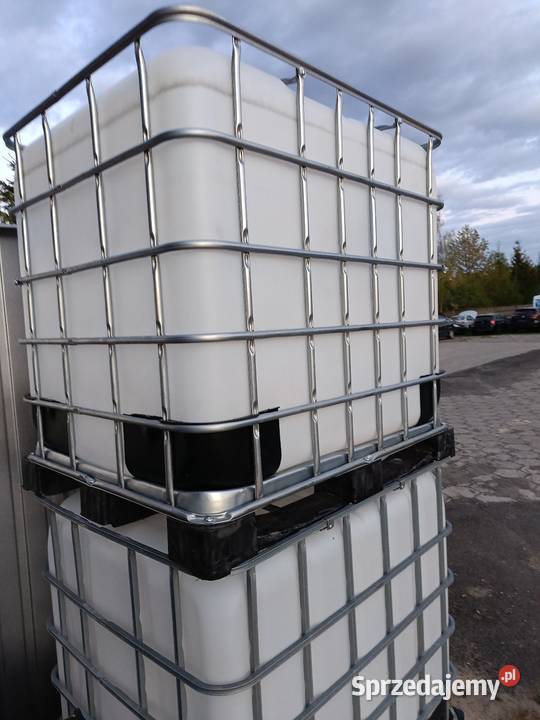 Mauzery kompletne 1000L Słomniki