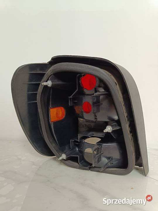 Lampa prawa VW polo 6n Black Hella Tyc Bydgoszcz sprzedam