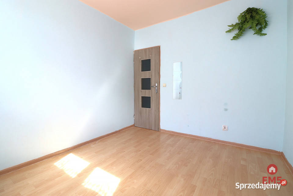 Mieszkanie Suwałki 46m2 3 pokojowe podlaskie