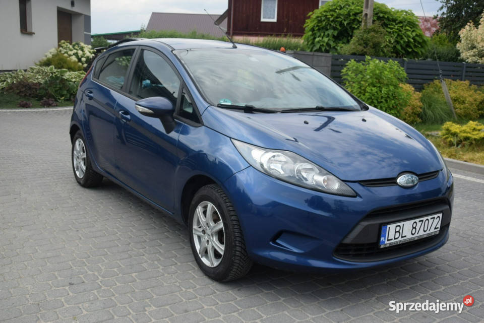 Ford Fiesta 12B 2 Kpl Kół Sprowadzony Opłacony Majdan Sieniawski sprzedam