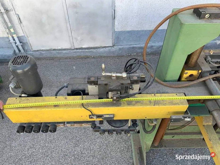 Sztaplarka odbiornik elementów meblowych Kielce