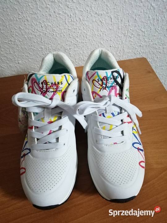 Skechers x J Goldcrown Uno spread the Love dolnośląskie Zgorzelec