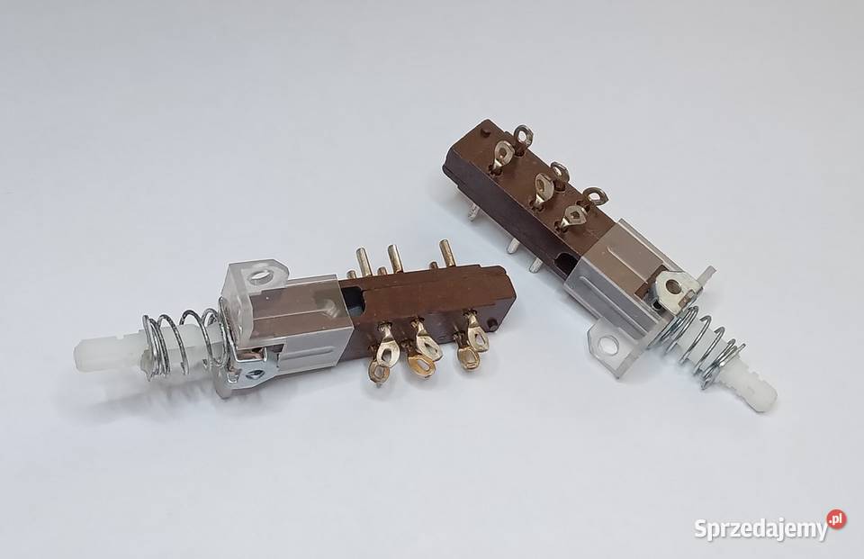 Isostat sieciowy do PCB z plaswsp Unitra ELTRA