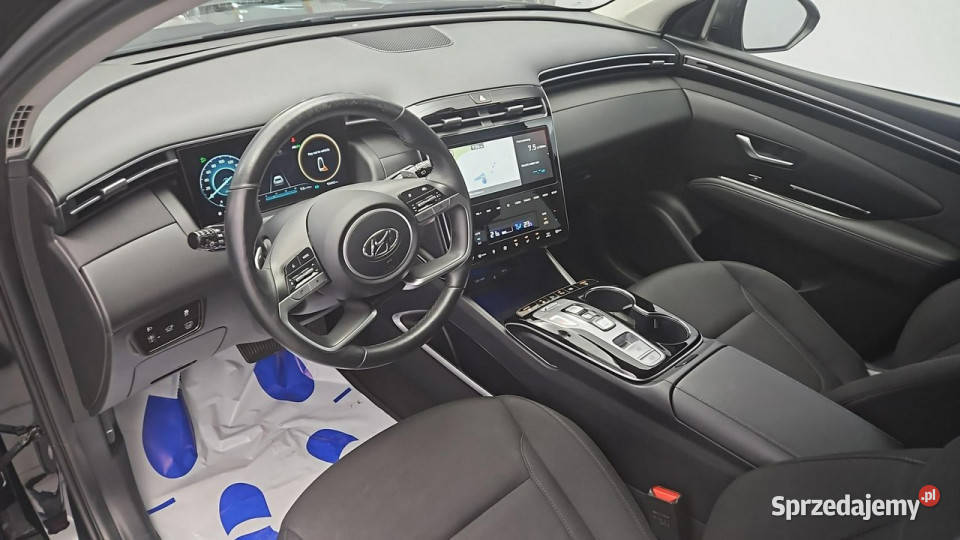 Hyundai Tucson 16 TGDi HEV Executive 2WD Z 93000km