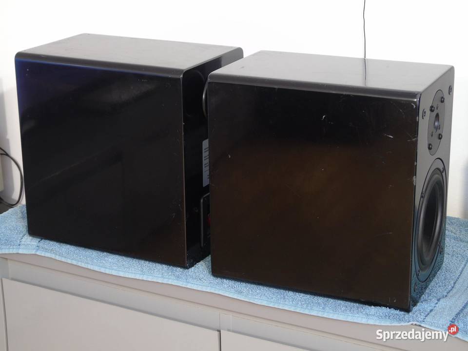 Kolumny stereo Denon SCF100XL świetne monitory Jasło