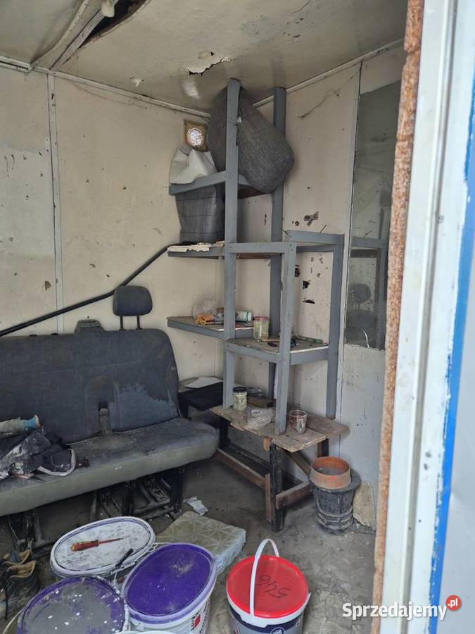 Kontener budowlany 2